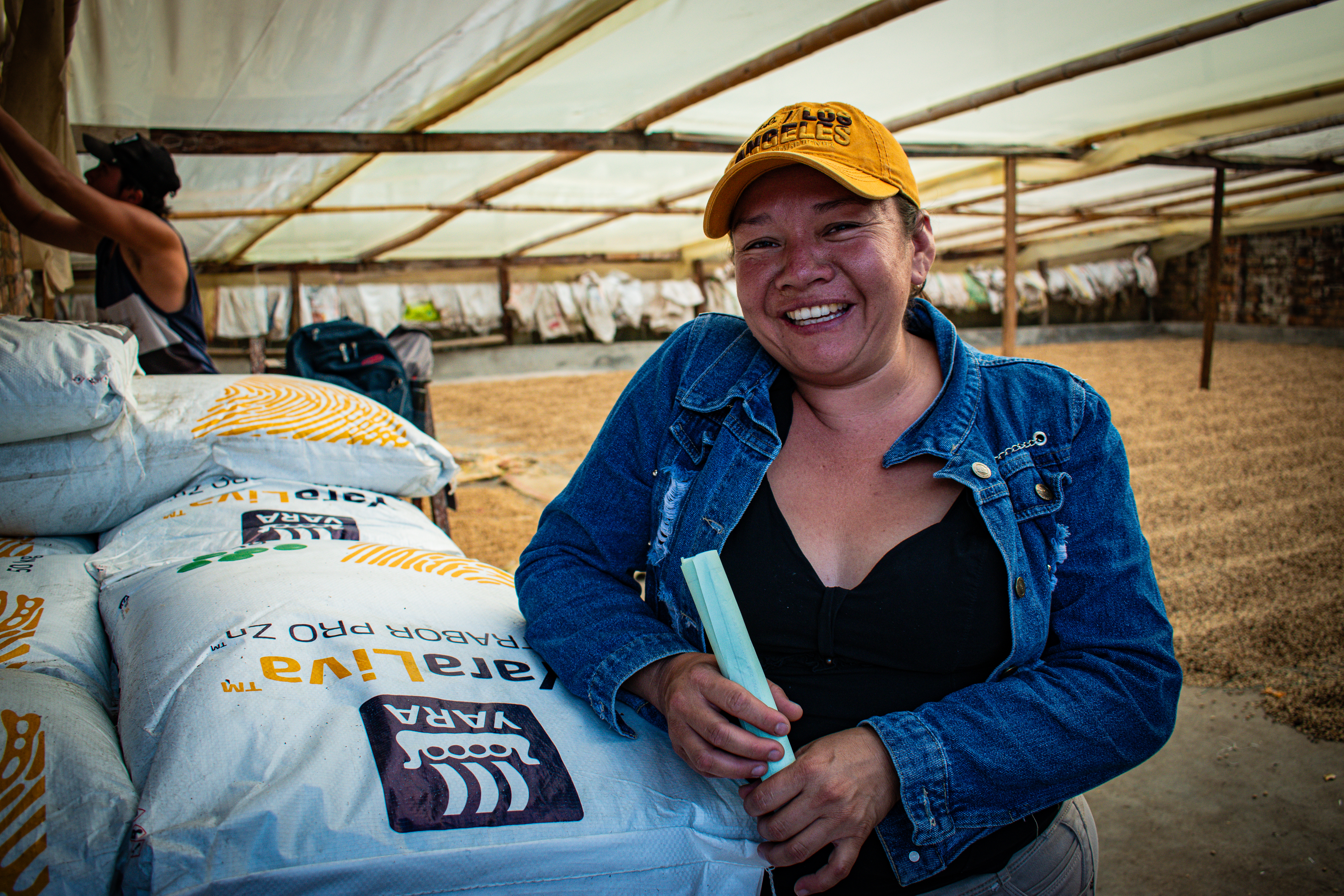 Know the women farmers of this coffee