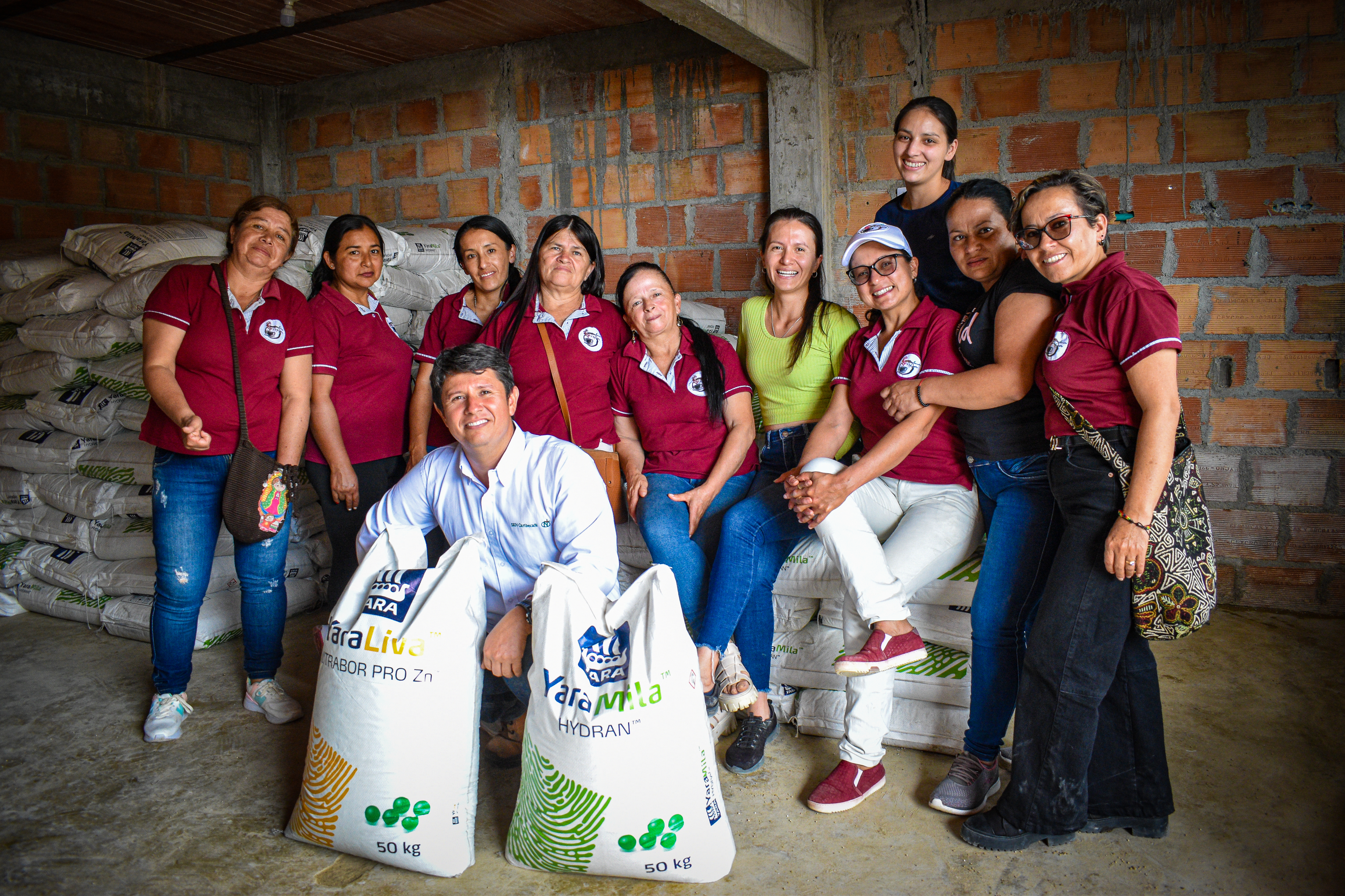 Know the women farmers of this coffee